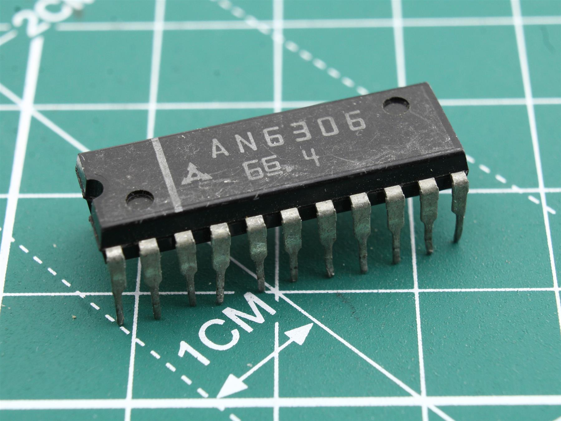 AN6306 Integrated circuit