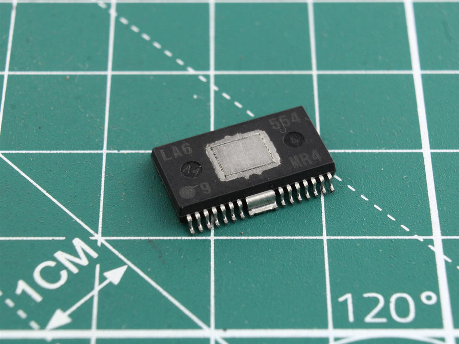 LA6554 circuit integrat