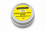 F0037 Plastic gears and levers Grease 10 g, photo 1