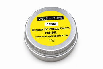 F0037 Plastic gears and levers Grease 10 g