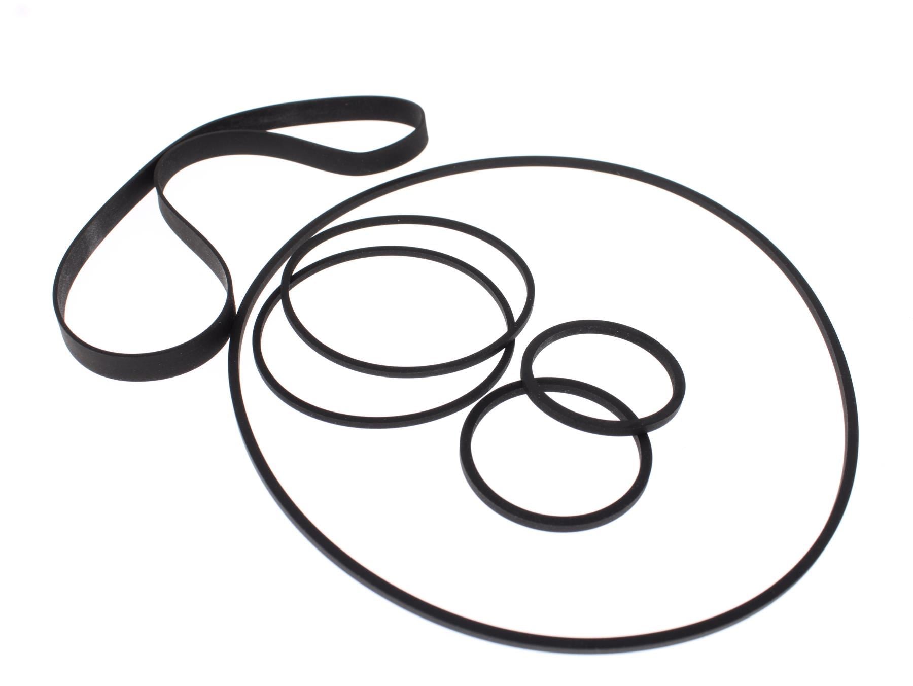 Bang & Olufsen VHS-65 Belt Kit for Video Cassette