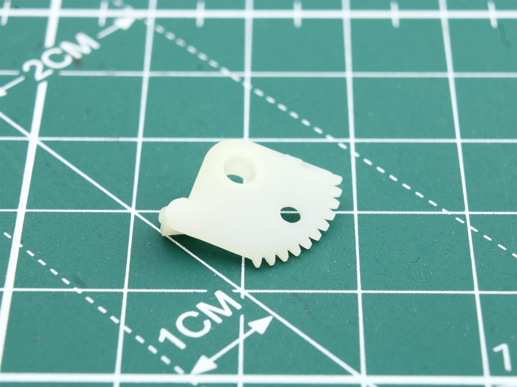 Mechanism Cassette Head Gear for Onkyo TA-2000 (Position 71)