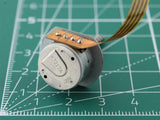 CD Player Sled Tracking Motor Replacement K7217A &mdash; photo 2