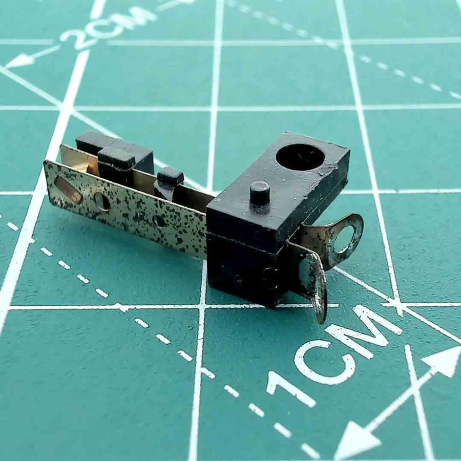 Micro Switch W01047 for Vintage Audio Equipment