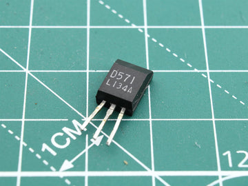 2SD571 Transistor D571 AIWA AD-WX110