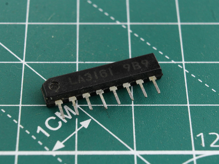 LA3161 circuit integrat