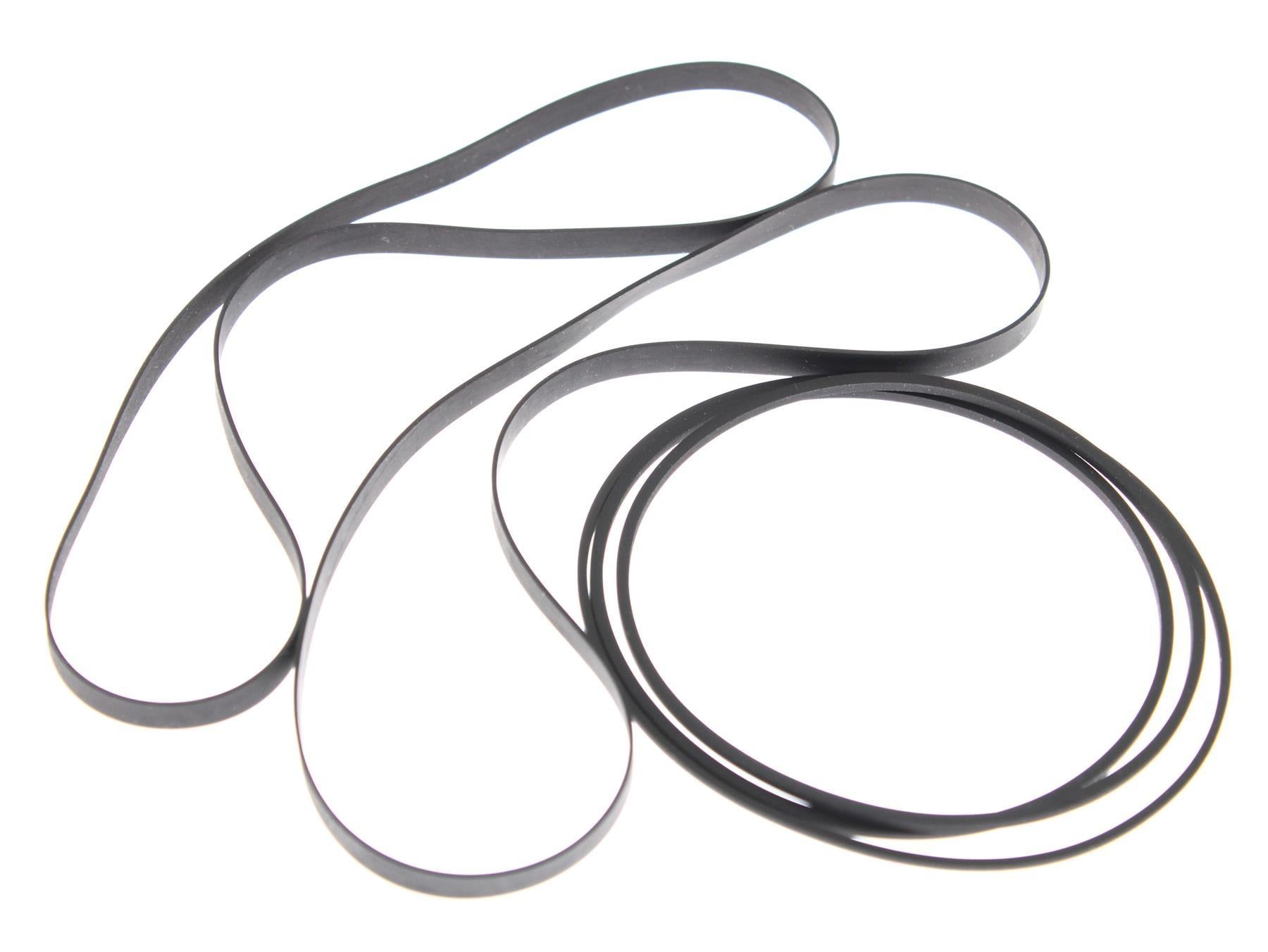 Sharp RT-5050H Belt Kit for Double Cassette Deck