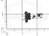 Microîntrerupător W01132 pentru echipamente audio vintage &mdash; photo 2