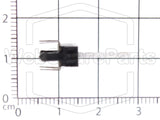 Microîntrerupător W01169 pentru echipamente audio vintage &mdash; photo 4
