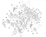 Sony 3-908-600-01 LEVER (REV-B) Pos.(415) &mdash; photo 2