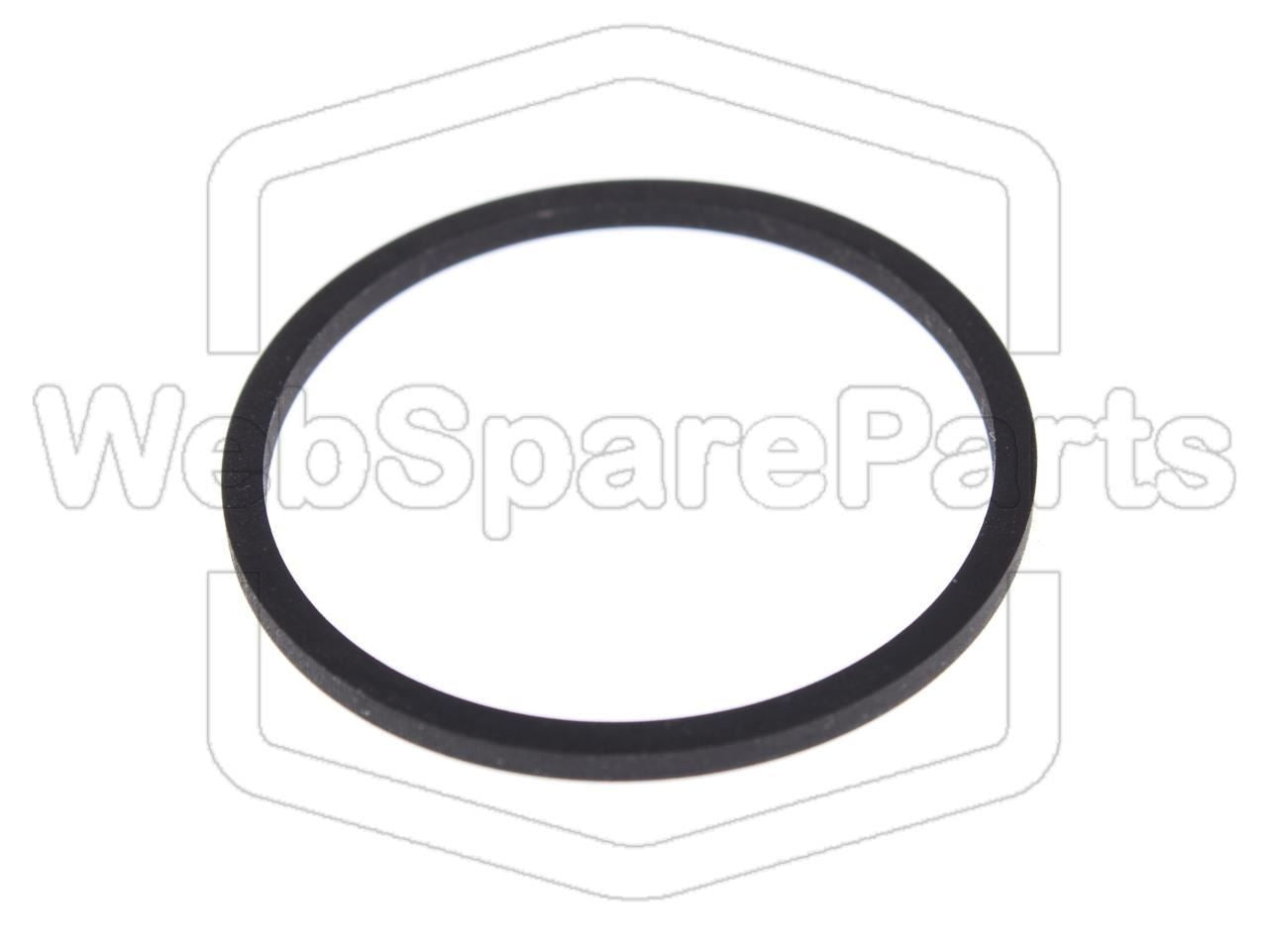 Belt Kit For Video Cassette Recorder Roadstar VDR-6200K