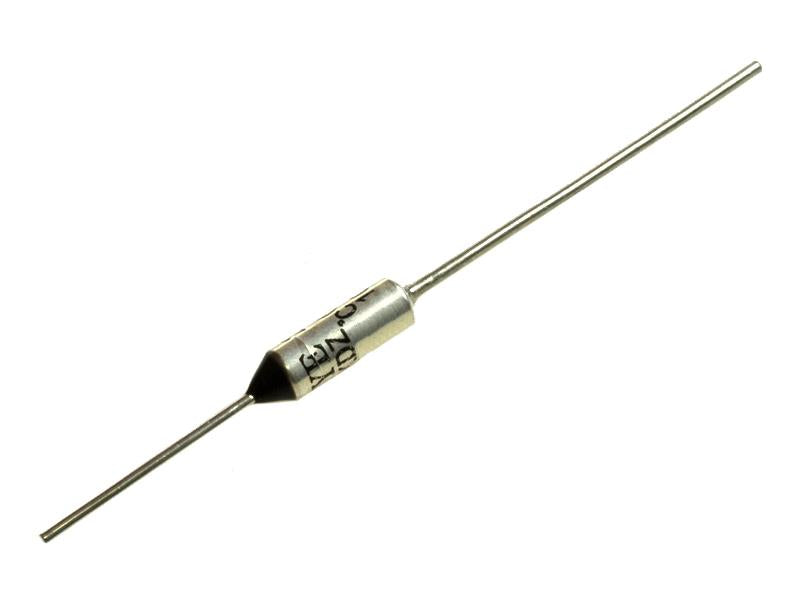 Termisk sikring 12mm 142ºC 250V 10A  