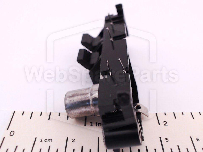 FM/AM PCB Connector For Antenna Original Sony