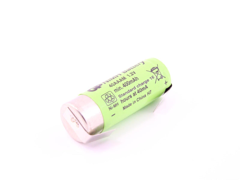 Ni-MH Battery With Pins 40AAAM GP 1.2V 400mAh