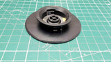 Sharp XL560 CD Player Disc Holder Turntable Disc Table for Repair &mdash; photo 2