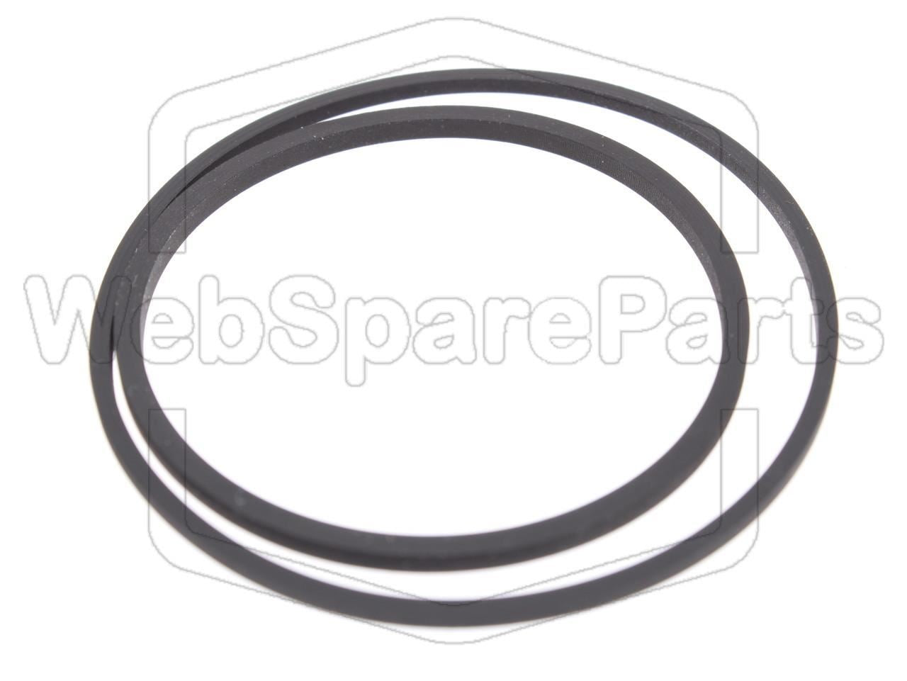 Belt Kit For CD Player Sony CDP-520ES