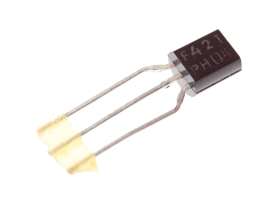 BF421 tranzistor F421