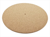 WebSpareParts Cork Turntable Mat – 295 mm, 6.2  &mdash; photo 1