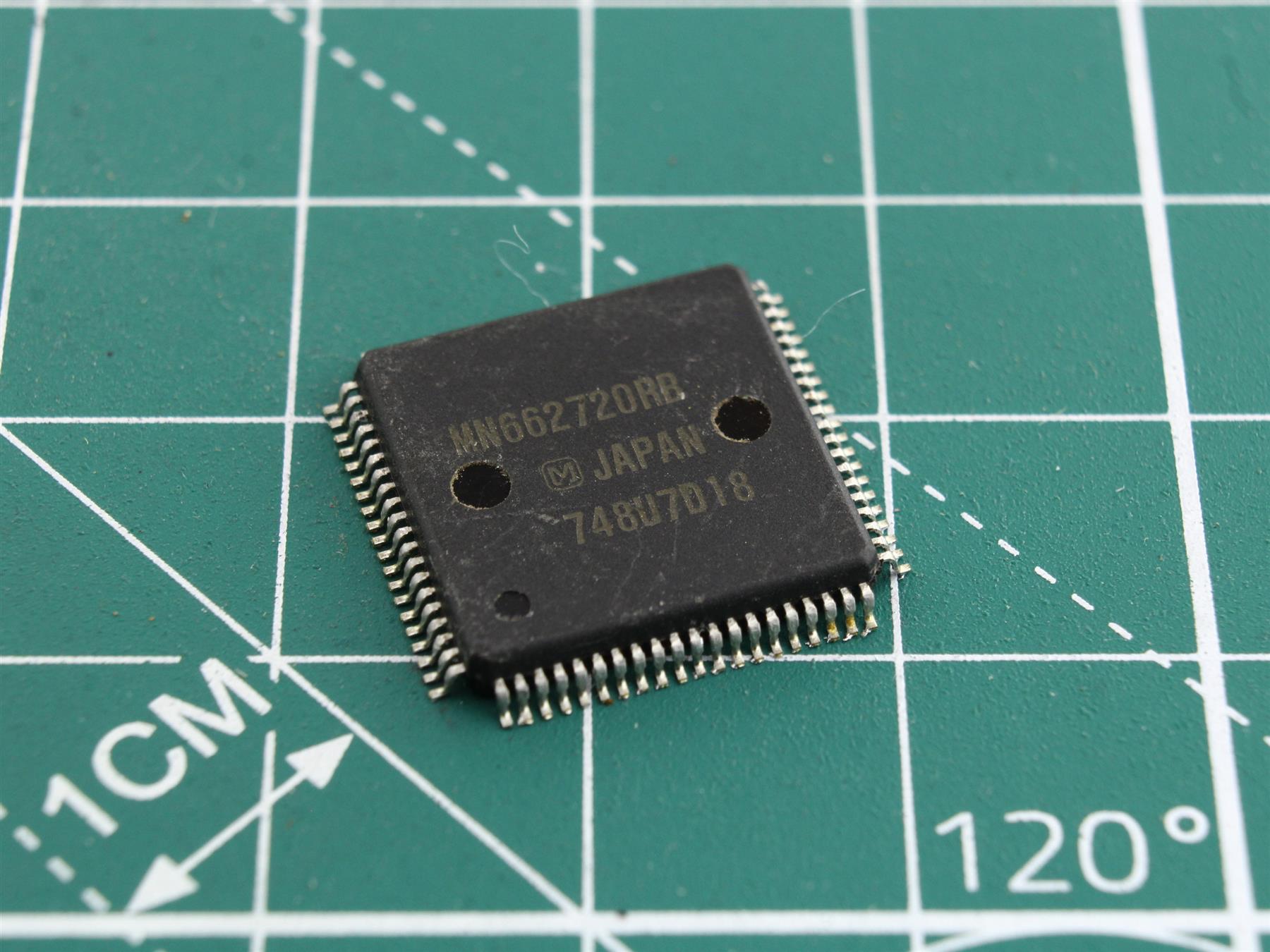 MN662720RB integrated circuit