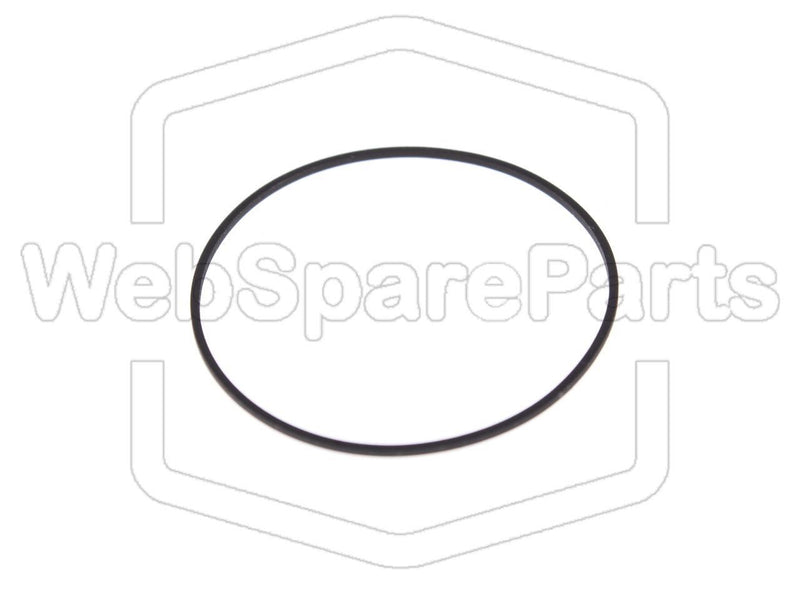 Belt Kit For Microcassette - Corder Sony M-830V - WebSpareParts