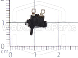 Micro Switch W01118 for Vintage Audio Equipment &mdash; photo 5