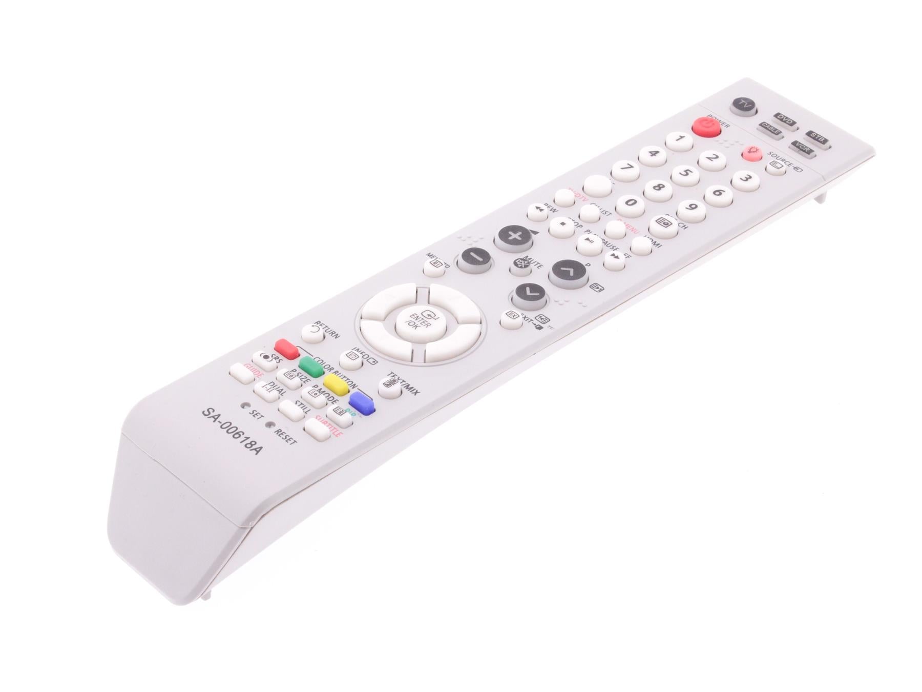 Replacement TV Remote Control for Samsung BN59-00618A