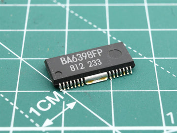 BA6398FP integrated circuit