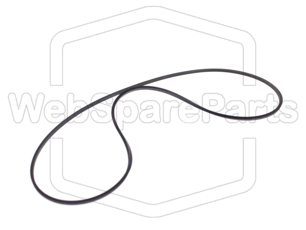 Replacement Belt for Pioneer KE-5230 Car Radio Cassette