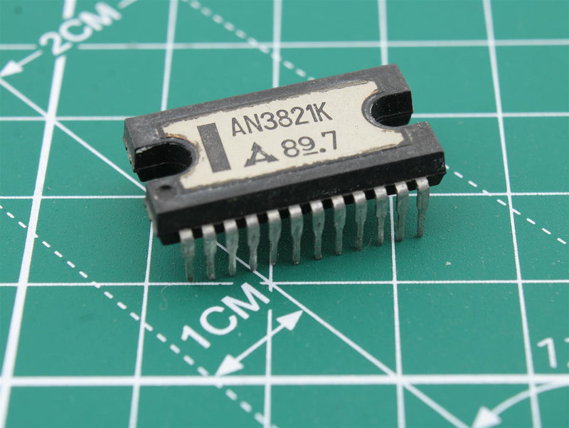 AN3821K Circuit intégré