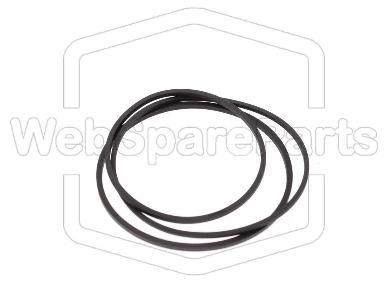 Sansui D-550M Belt Kit for Cassette Deck