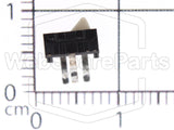 Micro Switch W01166 for Vintage Audio Equipment &mdash; photo 2