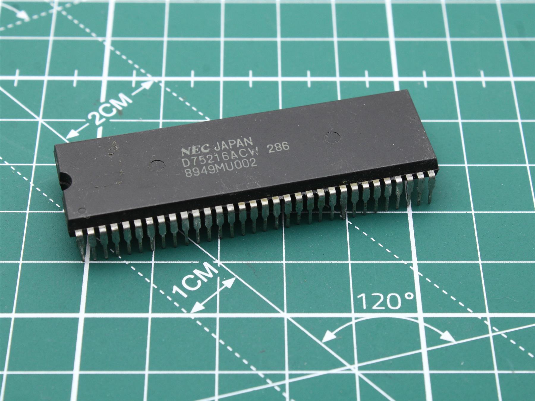 NEC 75216ACW-286 Integrated Circuit