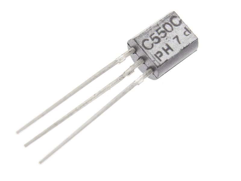 Transistor BC550C