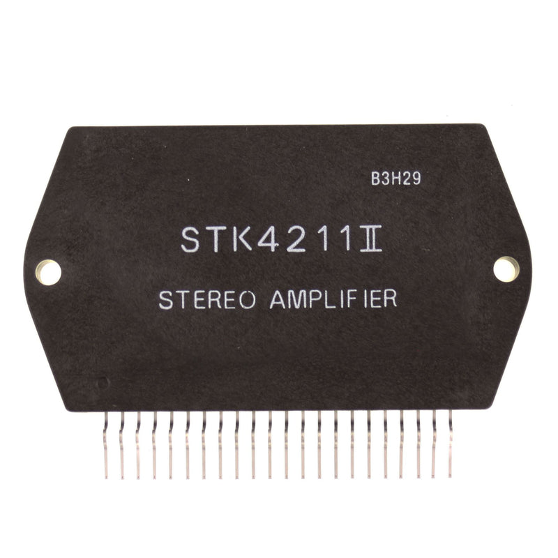 STK4211II, Dual power audio amplifier 2x70W