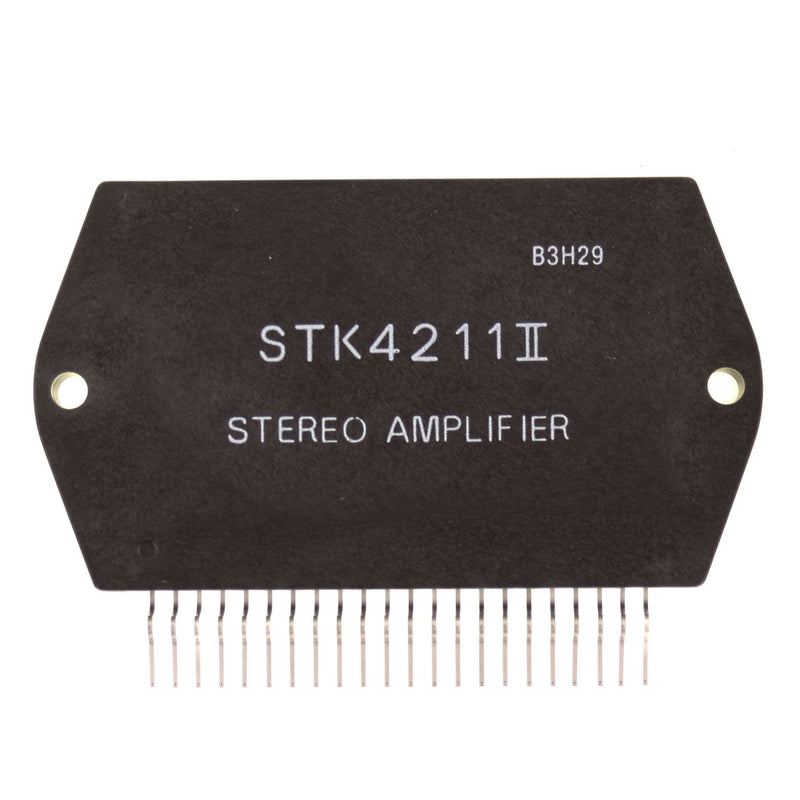 STK4211II, Amplificador de áudio de dupla potência 2x70W