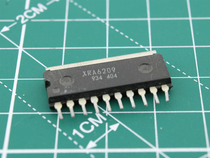 XRA6209 Circuit intégré