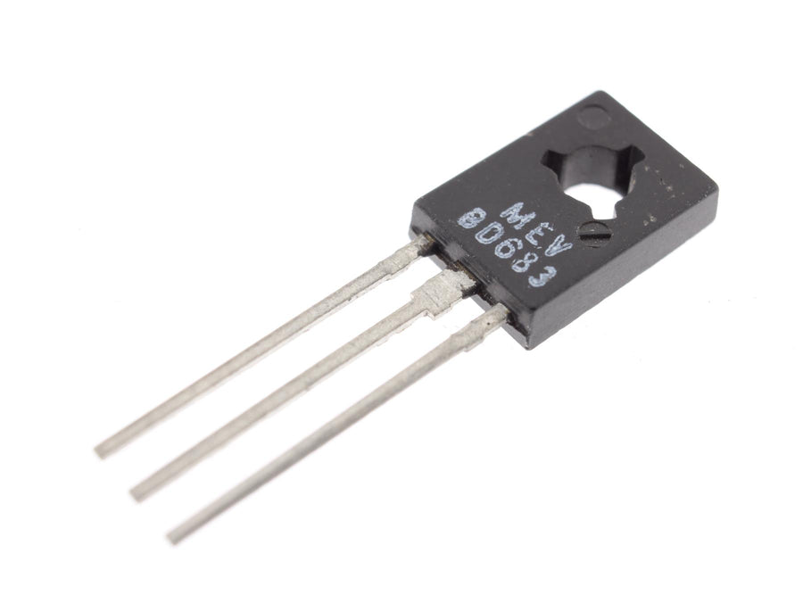 BD683 tranzistor