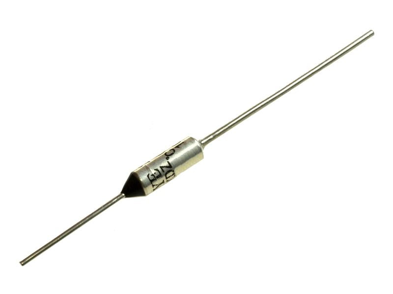 Thermal fuse 12mm 172ºC 250V 10