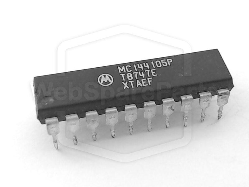 MC144105P Integrated circuit