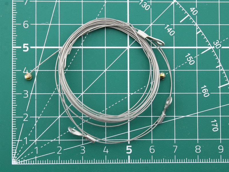 Open/Close Door Steel Cable For Bang & Olufsen BeoSound 4000 Type: 26xx (1994-2004)