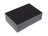Picior dreptunghiular din cauciuc autoadeziv 20.0mm x14.0mm Height 6.5mm &mdash; photo 5