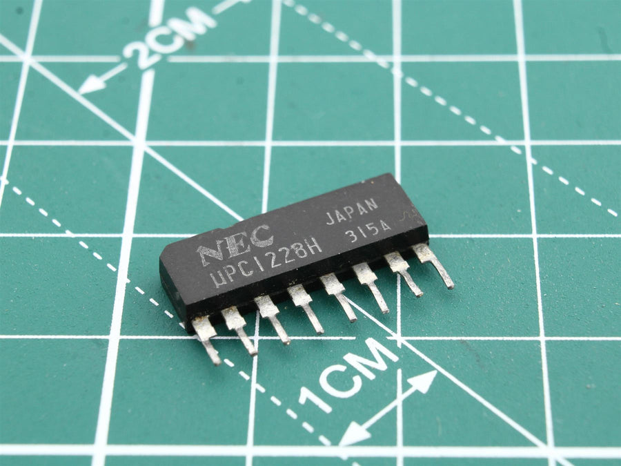 uPC1228H circuit integrat