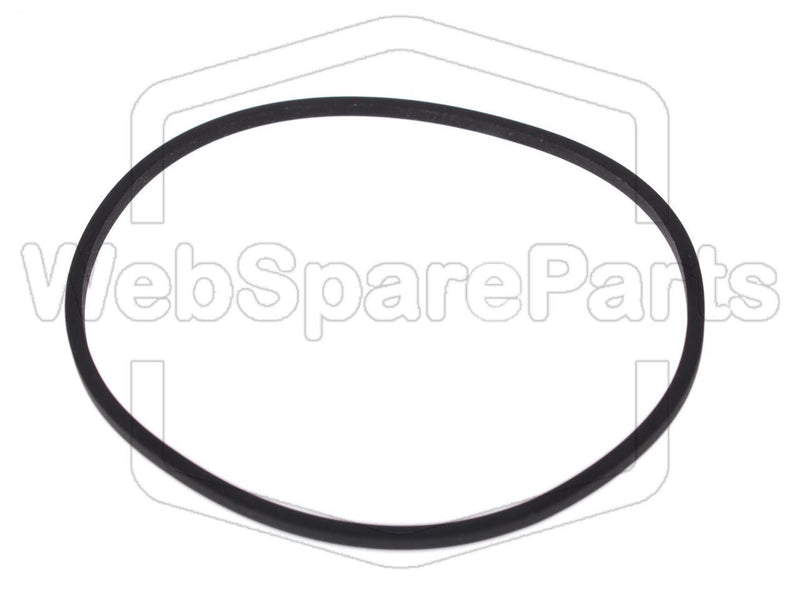 Courroie de rechange pour Magnétoscope Samsung DVD-VR370