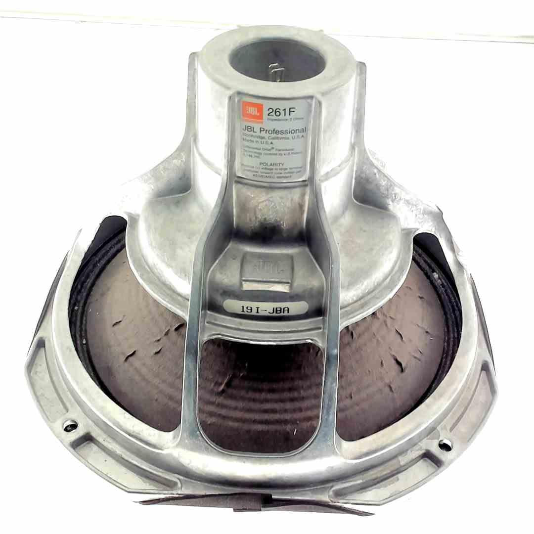 Round Replacement Speaker 2 Ohm, JBL 261F