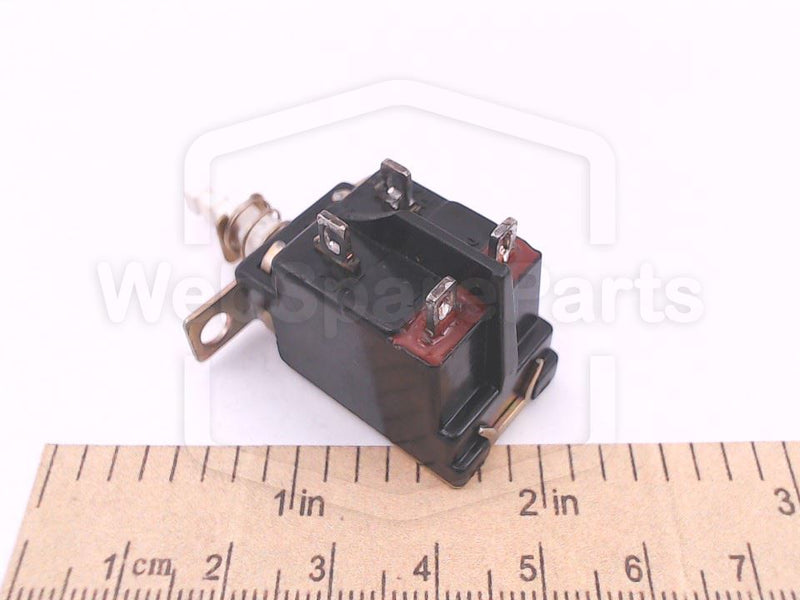 Mains Power Switch For Audio W00864