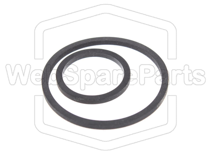 Belt Kit For CD Player Aiwa DX-Z9300M - WebSpareParts