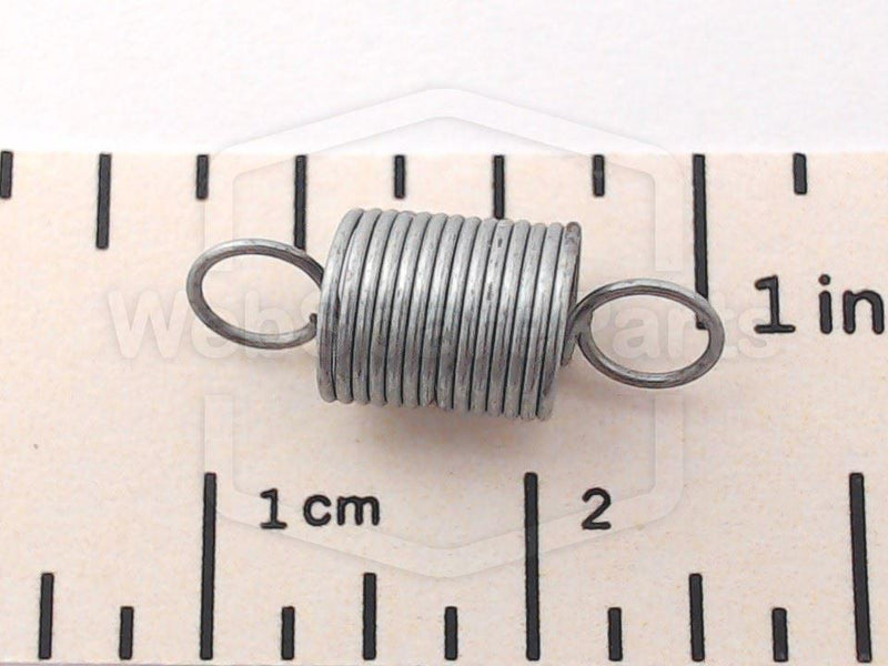 Extension Spring Ø = 5.9mm x TL = 6.8mm x TK = 0.5mm