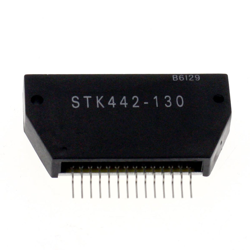 STK442-130, Amplificador de áudio de dupla potência 2x150W