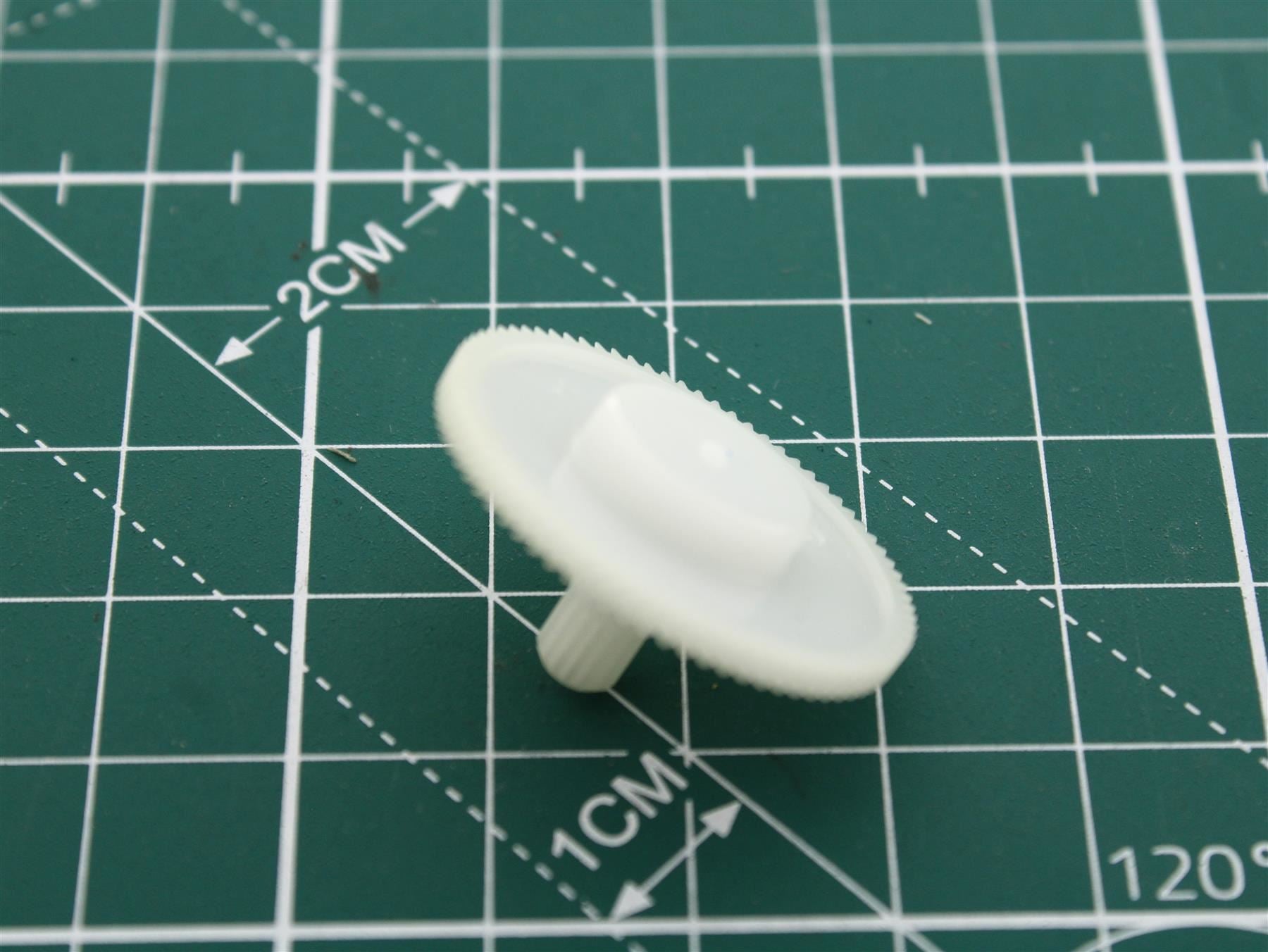 Replacement GEAR (M)  Pos.(303) for Sony CDP-313 CD Player Mechanism