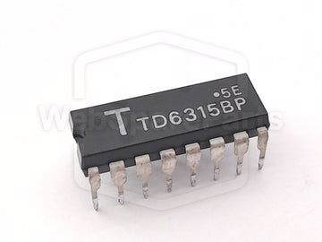TD6315BP circuit integrat